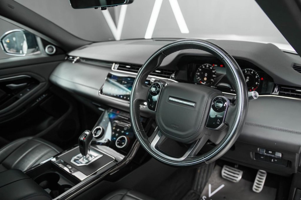 Used Land Rover Range Rover Evoque 2019 for sale - 77200479: Photo 12