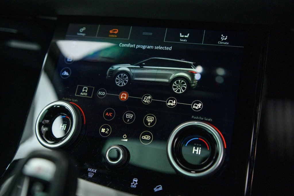 Used Land Rover Range Rover Evoque 2019 for sale - 77200479: Photo 16