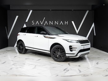 Used Land Rover Range Rover Evoque 2019 for sale - 77200479: Photo