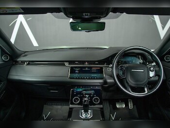 Used Land Rover Range Rover Evoque 2019 for sale - 77200479: Photo