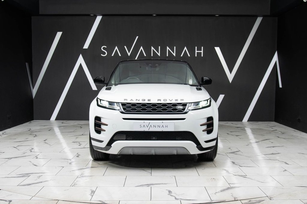 Used Land Rover Range Rover Evoque 2019 for sale - 77200479: Photo 3