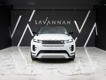 Used Land Rover Range Rover Evoque 2019 for sale - 77200479: Photo