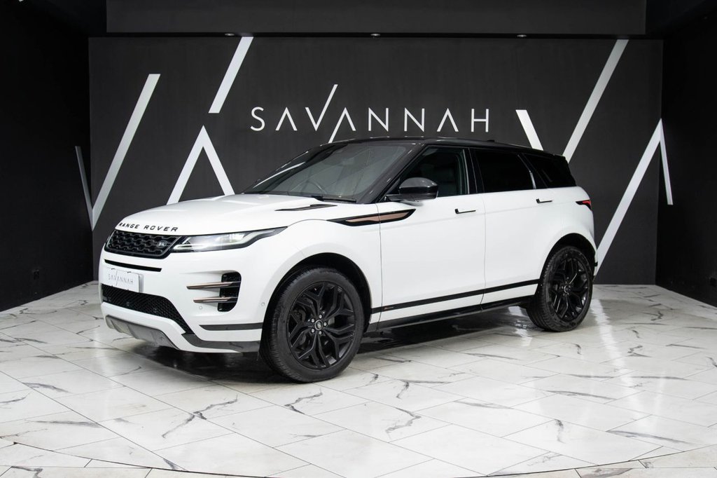 Used Land Rover Range Rover Evoque 2019 for sale - 77200479: Photo 4