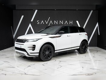 Used Land Rover Range Rover Evoque 2019 for sale - 77200479: Photo