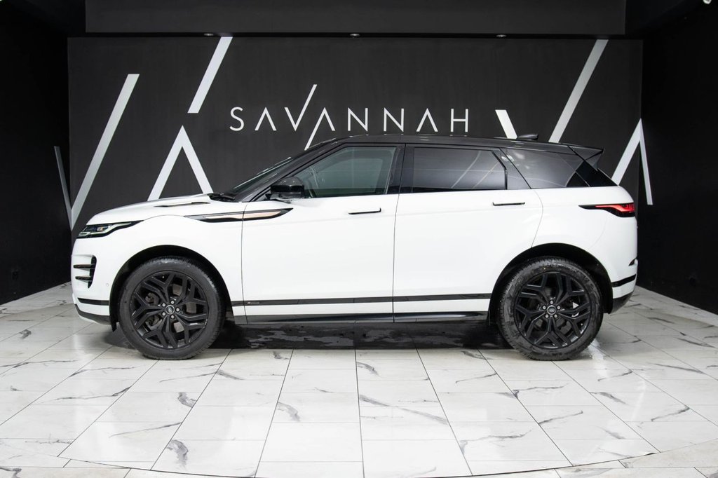 Used Land Rover Range Rover Evoque 2019 for sale - 77200479: Photo 5