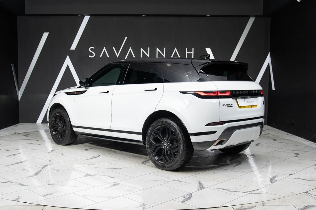 Used Land Rover Range Rover Evoque 2019 for sale - 77200479: Photo 6