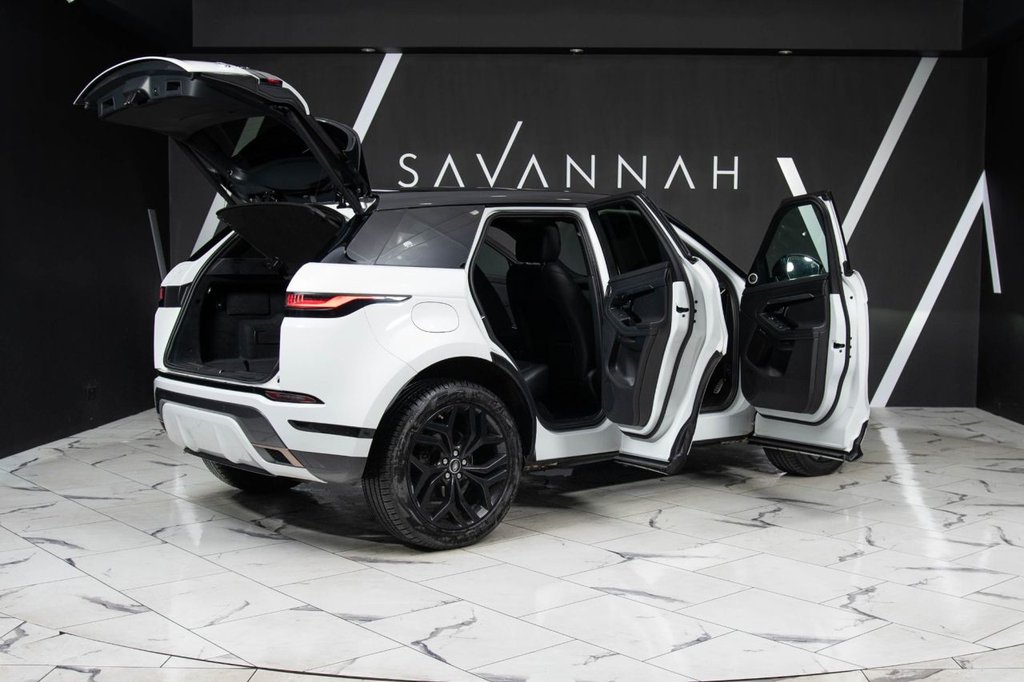 Used Land Rover Range Rover Evoque 2019 for sale - 77200479: Photo 8