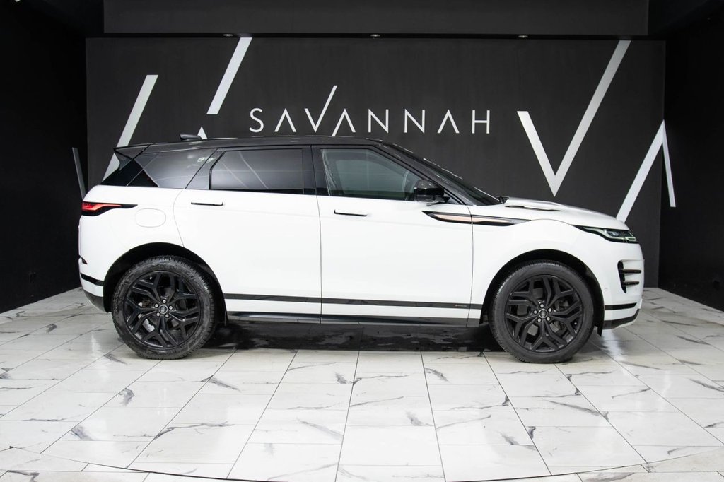 Used Land Rover Range Rover Evoque 2019 for sale - 77200479: Photo 9