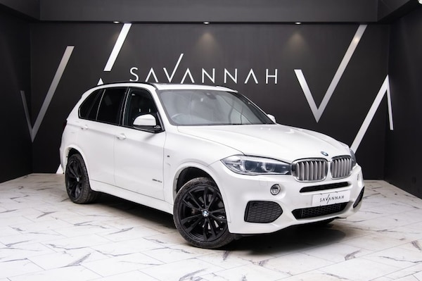 Used BMW X5 2018 for sale - 74689755: Photo 1