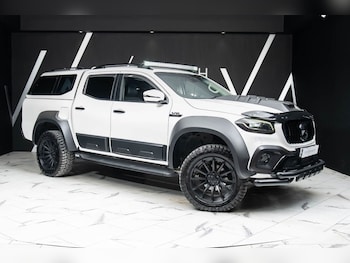 Used Mercedes-Benz X Class 2020 for sale - 79155549: Photo
