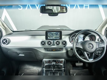 Used Mercedes-Benz X Class 2020 for sale - 79155549: Photo