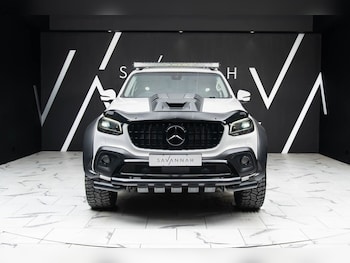 Used Mercedes-Benz X Class 2020 for sale - 79155549: Photo