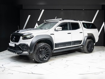 Used Mercedes-Benz X Class 2020 for sale - 79155549: Photo