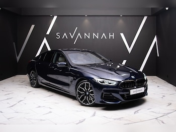 BMW - 8 Series Gran Coupe