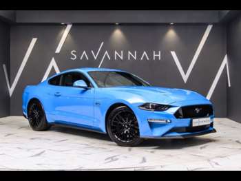 2022 (22) - Ford Mustang