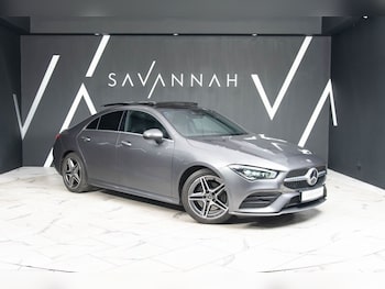 Used Mercedes-Benz CLA 2021 for sale - 78271623: Photo
