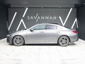 Used Mercedes-Benz CLA 2021 for sale - 78271623: Photo