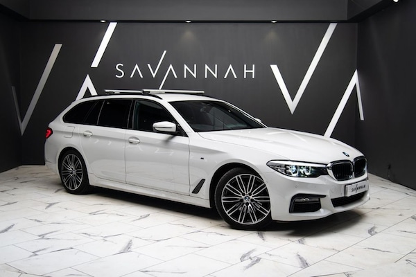 Used BMW 5 Series 2020 for sale - 76185485: Photo 1