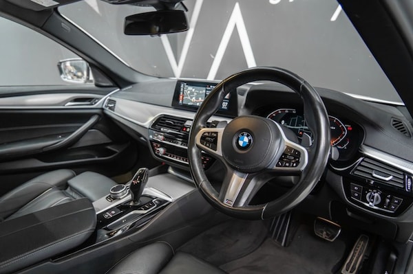 Used BMW 5 Series 2020 for sale - 76185485: Photo 2