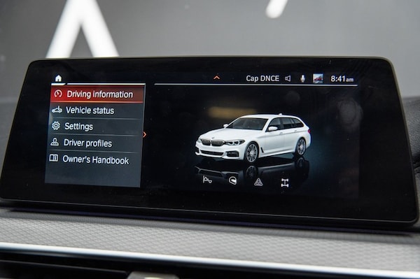 Used BMW 5 Series 2020 for sale - 76185485: Photo 31