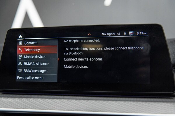 Used BMW 5 Series 2020 for sale - 76185485: Photo 35