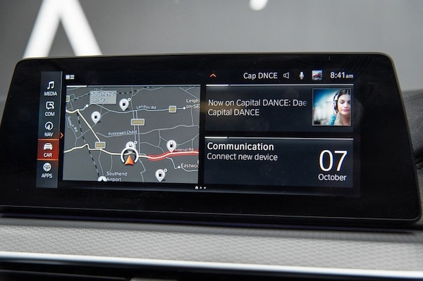 Used BMW 5 Series 2020 for sale - 76185485: Photo 37