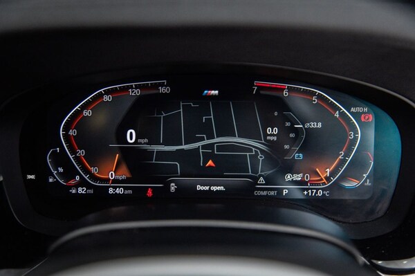Used BMW 5 Series 2020 for sale - 76185485: Photo 39