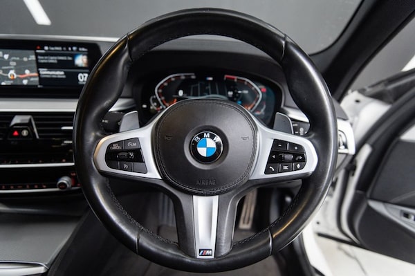 Used BMW 5 Series 2020 for sale - 76185485: Photo 41