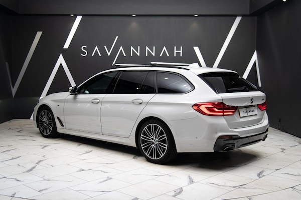 Used BMW 5 Series 2020 for sale - 76185485: Photo 5