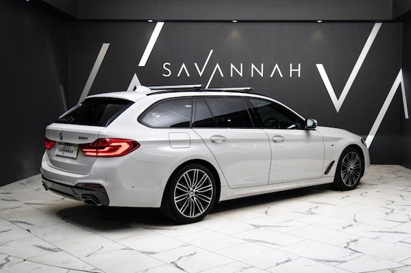 Used BMW 5 Series 2020 for sale - 76185485: Photo 8