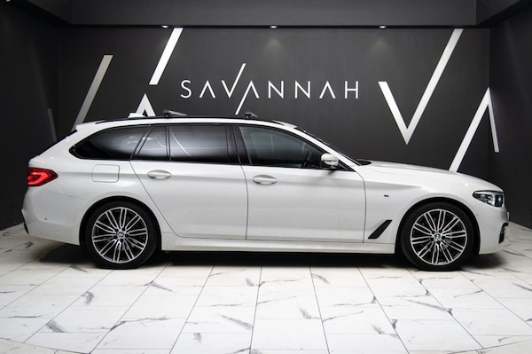 Used BMW 5 Series 2020 for sale - 76185485: Photo 9