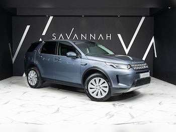 Used Land Rover Discovery Sport 2020 for sale - 79009780: Photo