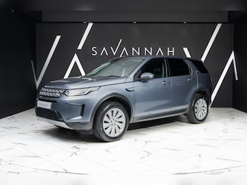 Used Land Rover Discovery Sport 2020 for sale - 79009780: Photo