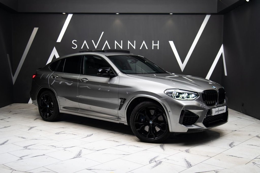 Used BMW X4 2020 for sale - 76317144: Photo 1