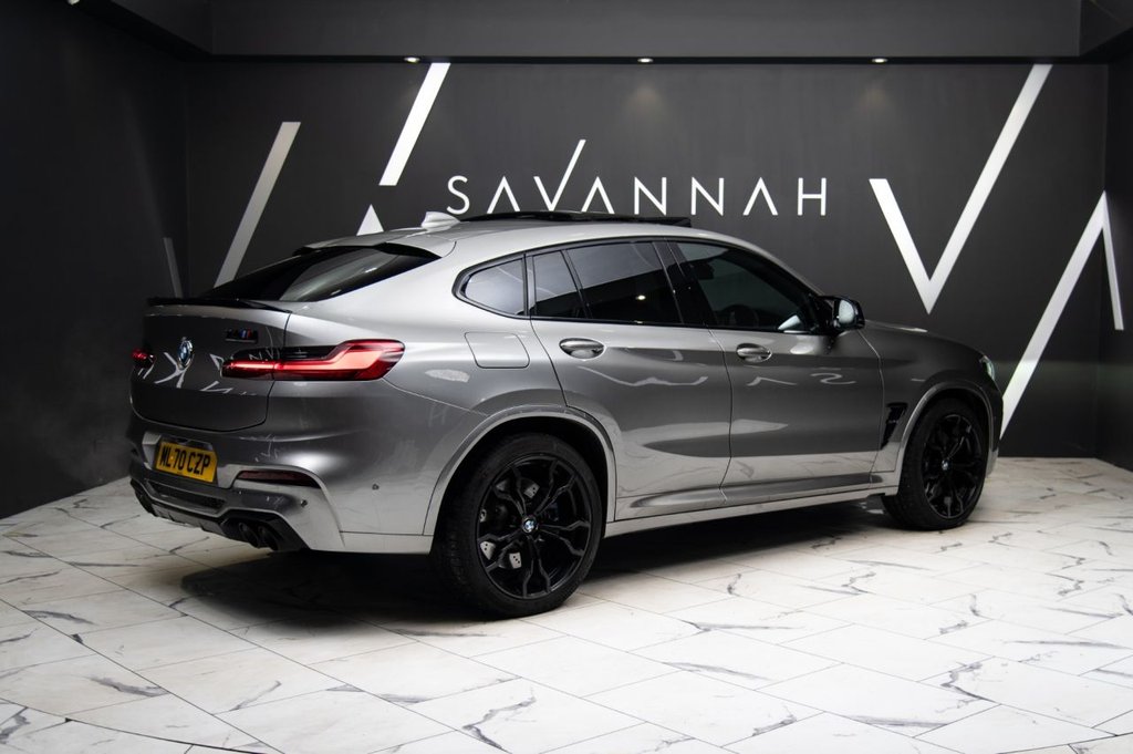 Used BMW X4 2020 for sale - 76317144: Photo 8