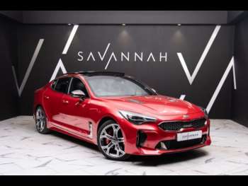 2019 (0B) - 3.3 T-GDi GT S 5dr Auto