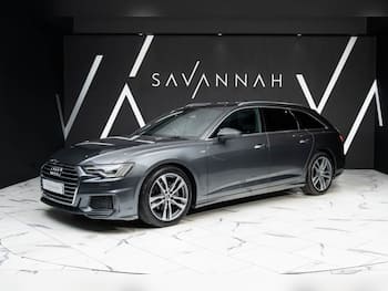 Used Audi A6 Avant 2019 for sale - 79764182: Photo