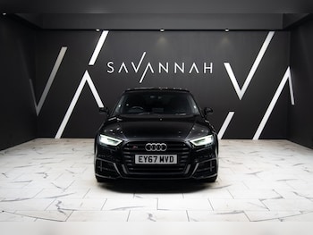 Used Audi S3 2017 for sale - 76322904: Photo