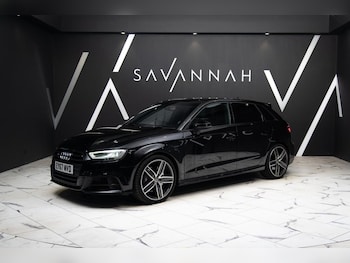 Used Audi S3 2017 for sale - 76322904: Photo