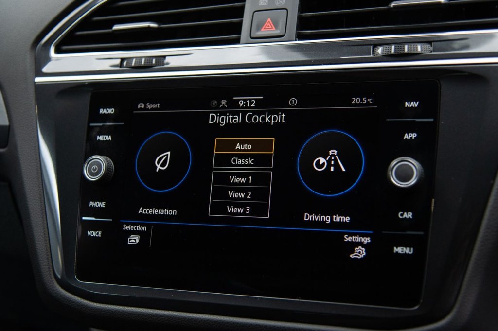 Used Volkswagen Tiguan Allspace 2021 for sale - 75642814: Photo 16