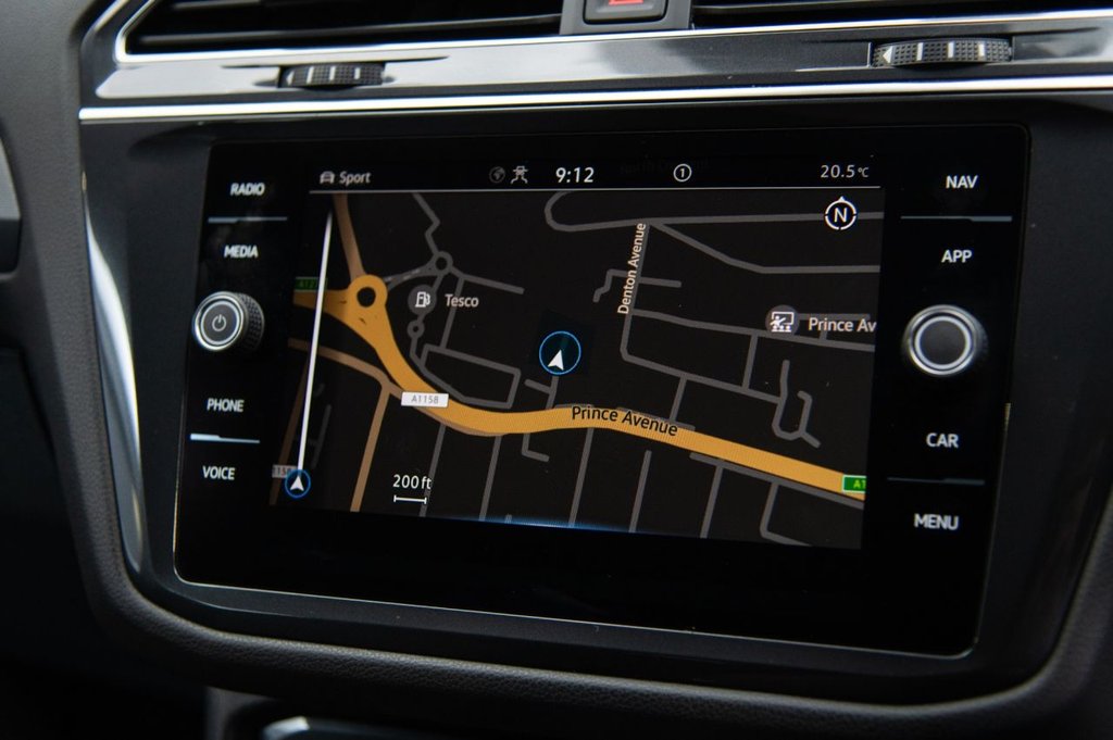 Used Volkswagen Tiguan Allspace 2021 for sale - 75642814: Photo 17