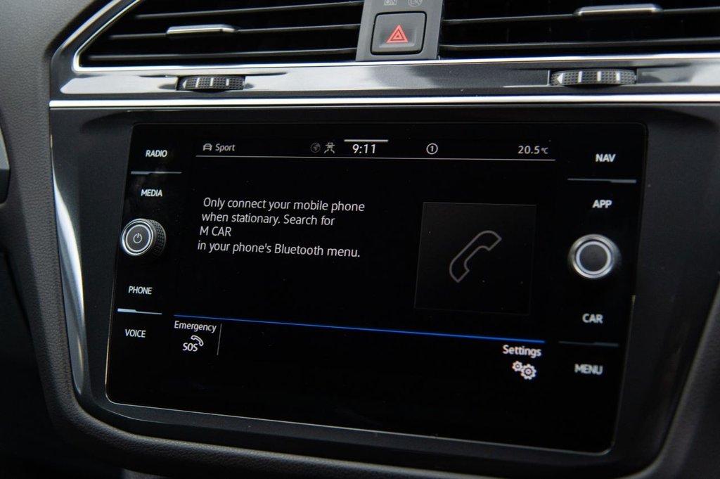 Used Volkswagen Tiguan Allspace 2021 for sale - 75642814: Photo 18