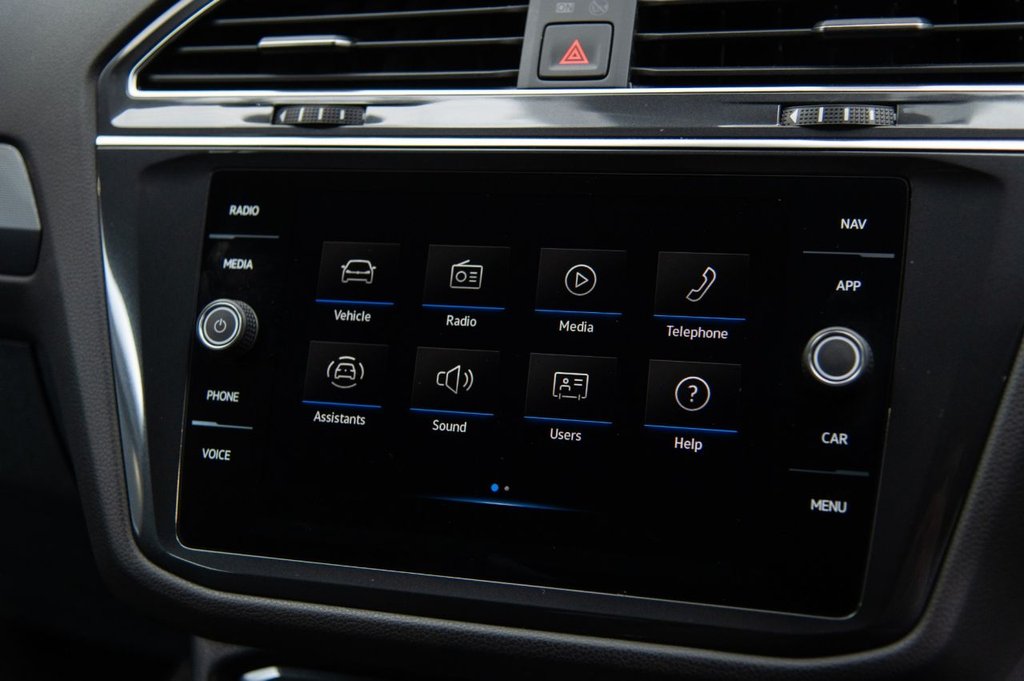 Used Volkswagen Tiguan Allspace 2021 for sale - 75642814: Photo 21