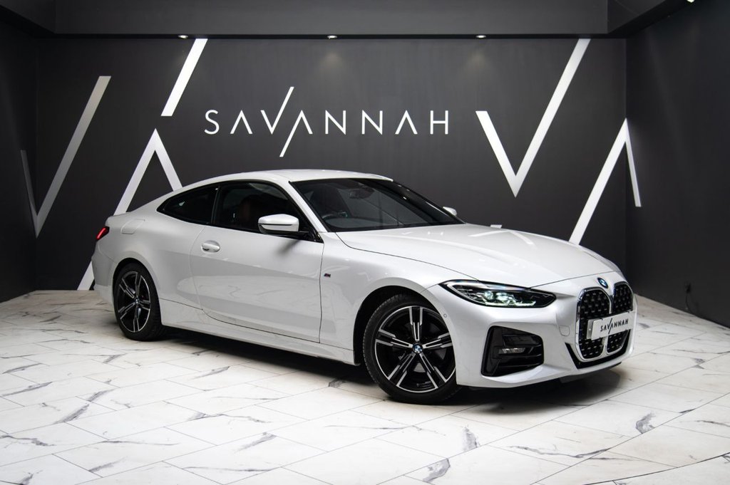 Used BMW 4 Series 2022 for sale - 76333786: Photo 1