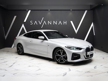 2022 (72) - 2.0 420i M Sport Coupe 2dr Petrol Auto Euro 6 (s/s) (184 ps)