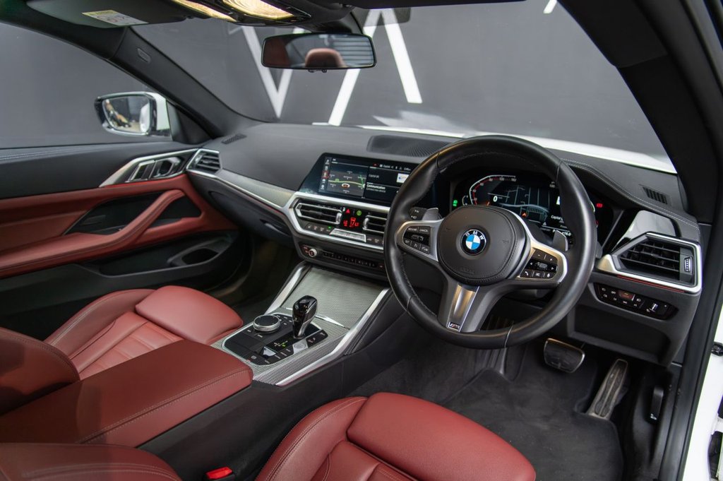 Used BMW 4 Series 2022 for sale - 76333786: Photo 2