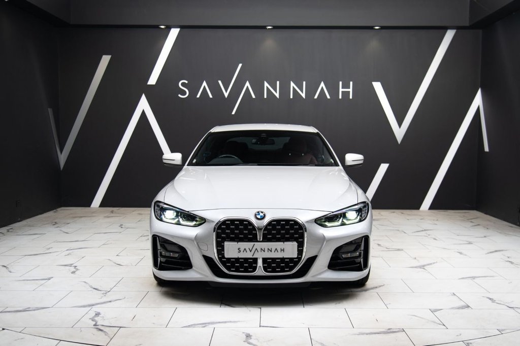 Used BMW 4 Series 2022 for sale - 76333786: Photo 3