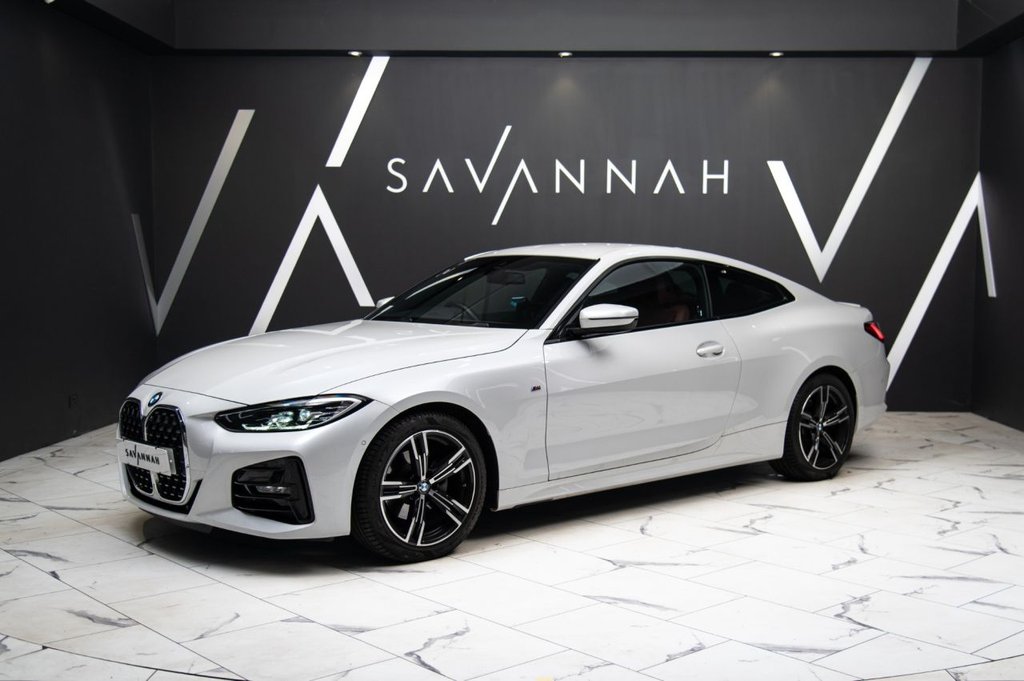 Used BMW 4 Series 2022 for sale - 76333786: Photo 4