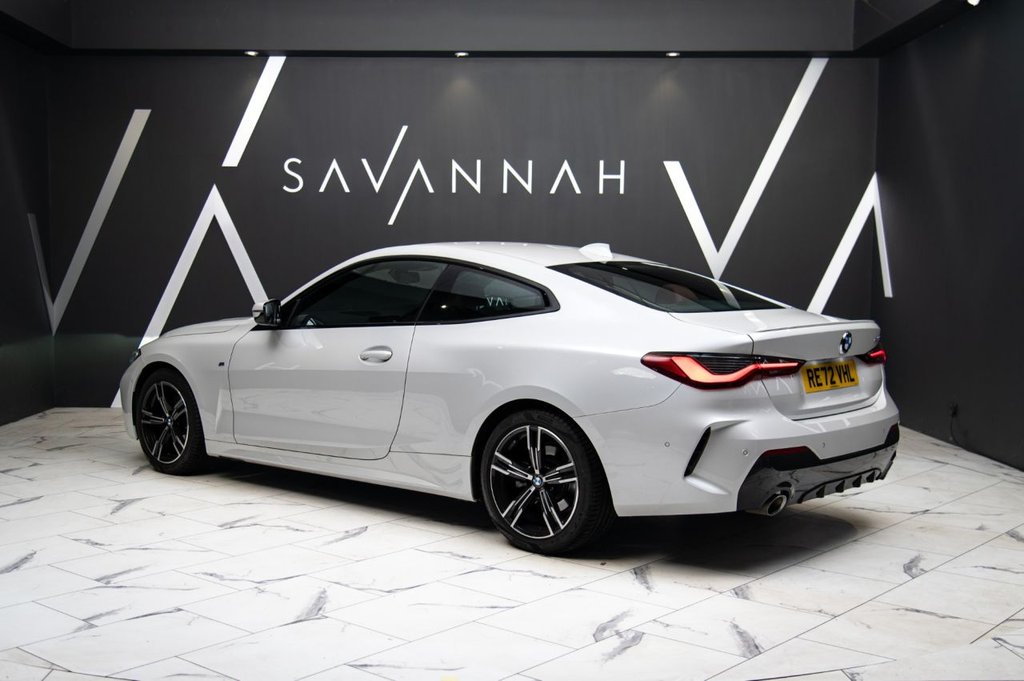 Used BMW 4 Series 2022 for sale - 76333786: Photo 6