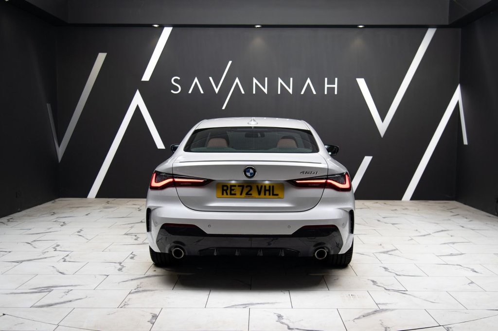 Used BMW 4 Series 2022 for sale - 76333786: Photo 7